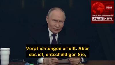  پوتین: ایران به توافق وفادار بود، غرب اول خارج شد