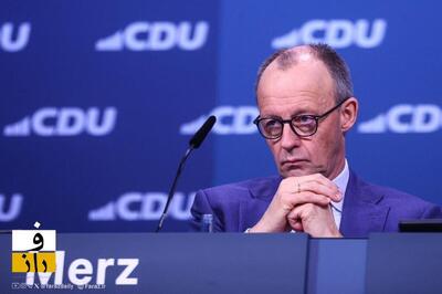  مرتس: عدم قطعیت تعرفه‌ها «سم» اقتصاد آمریکا و اروپاست