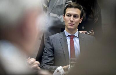  ماموریت داماد ترامپ برای تهیه طرح توافق با ایران