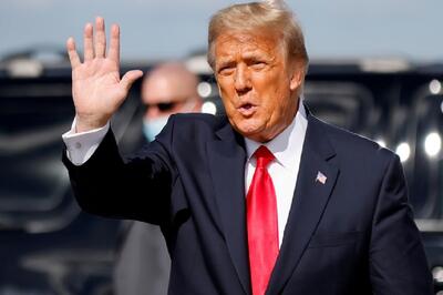  مشاوران ترامپ خواهان تمرکز بر موضوعات اقتصادی به جای ایران هستند