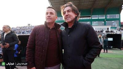  گزارش ویژه/ ساپینتو و اوسمار به سرنوشت کی‌روش دچار شدند!