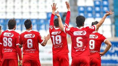  آشوبی: پرسپولیس آرامش می‌خواهد