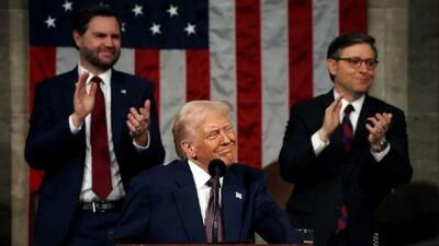  ترامپ عبرت می گیرد یا عبرت می شود؟