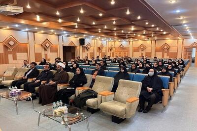  مسیر آینده‌سازی در دانشگاه آزاد نجف‌آباد با توانمندسازی دستیاران آموزشی