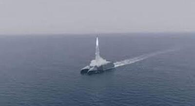  پدافند برد بلند ایرانی به دریا رسید | جهان نیوز