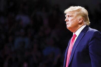  بندبازی ترامپ