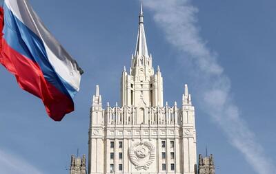  مسکو: اروپا با خیانت به روسیه حق حضور در مذاکرات اوکراین را از دست داد