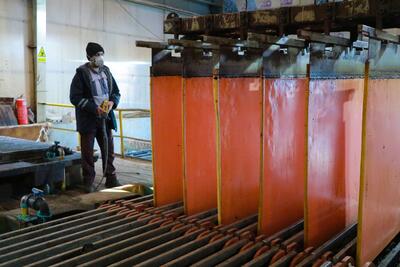  لیست جدیدترین آگهی‌های استخدام فرآوری مس درخشان | ۲۹ بهمن ۱۴۰۴