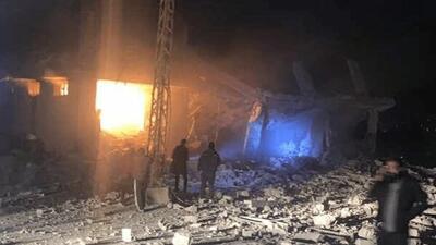  شب خونین در بقاع و عین الحلوه؛ با هدف ارسال پیام به ایران/ الجزیره: یک رهبر نظامی در میان شهدا/ این تحولات می‌تواند معادله خطرناکی را رقم بزند