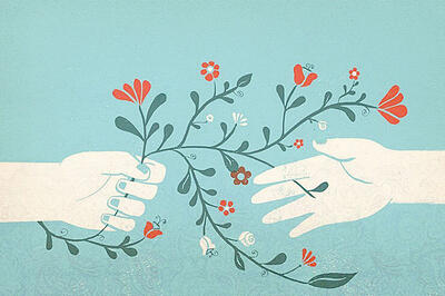  نگاهی به مفهوم «خدمت به خلق» در متون دینی و اندیشه‌های اخلاقی