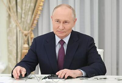  ببینید | پوتین: ایران به توافق وفادار بود، غرب خارج شد