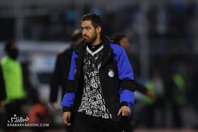  قراربود ساپینتو را برگردانم؛ اما زیر پای خودم هم خالی کردند/ رفتاری که با من کردند، اوج بی‌احترامی بود