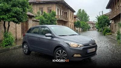  هیوندای i20 مونتاژ کرمان موتور؛ بررسی جامع و مشخصات فنی