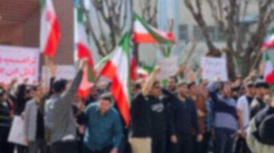  روایت «فارس» از تجمع امروز در دانشگاه شریف - مردم سالاری آنلاین