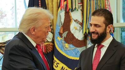  واشنگتن در مسیر بازگشایی سفارت آمریکا در دمشق