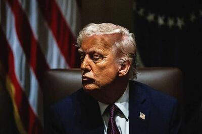  بندبازی ترامپ