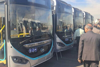  اجرای طرح نوروزی راهداری آذربایجان غربی با ۳۴۰۵ دستگاه ناوگان مسافربری