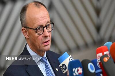  صدراعظم آلمان از سفر به آمریکا خبر داد