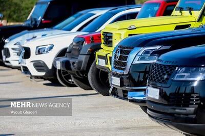  ضوابط جدید ثبت سفارش واردات خودرو اعلام شد