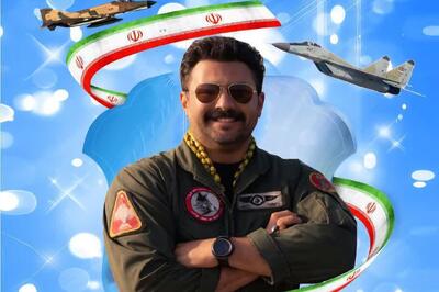  تشییع پیکر شهید خلبان سرهنگ مهدی فیروزمند امروز در تبریز برگزار می‌شود