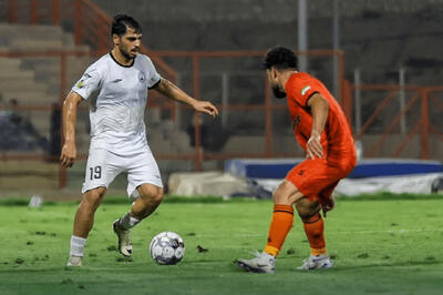  شکست پالایش نفت بندرعباس در هفته بیست‌وسوم لیگ دسته اول