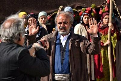  دختر سعید آقاخانی بازیگر شد/ تصاویری از دریا خانم