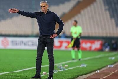  دست رد سرمربی پرسپولیس به پیشنهاد استقلال - پارس فوتبال
