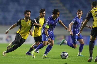  تغییر ساعت بازی مس رفسنجان - استقلال - پارس فوتبال