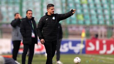  وریا غفوری سرمربی استقلال شد