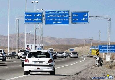  تردد رایگان مردم در ۹ آزادراه دولتی