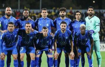  درآمدزایی استقلال بعد از حذف از آسیا چقدر بود؟