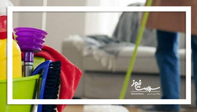  هشدار درباره آسیب‌های خانه‌تکانی غیراصولی/نرمش قبل از شروع کار را جدی بگیرید