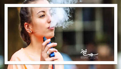  وقتی سیگار پاسخی برای فشارهای روانی زنانه می‌شود