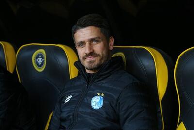  وریا غفوری: تیم بزرگ استقلال باید برای قهرمانی بجنگد - سلام نو