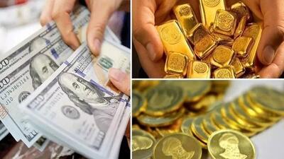  رشد چشمگیر دلار و سکه در بهمن؛ ثبت بازدهی‌های دو رقمی در بازارهای مالی - سرمایه و بورس