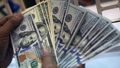  دلار آمریکا سقوط کرد