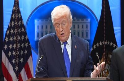  ترامپ: اروپا ضعیف شده و دیگر قابل شناسایی نیست