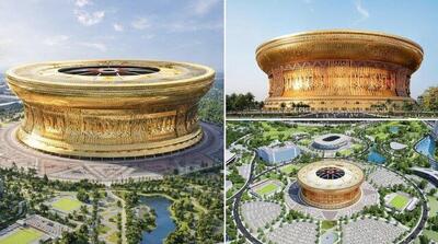  ساخت بزرگ‌ترین استادیوم جهان در ویتنام