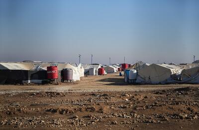 آمریکا: ۱۵ تا ۲۰ هزار نفر، از جمله عناصر داعش، از اردوگاه الهول در سوریه فرار کرده‌اند