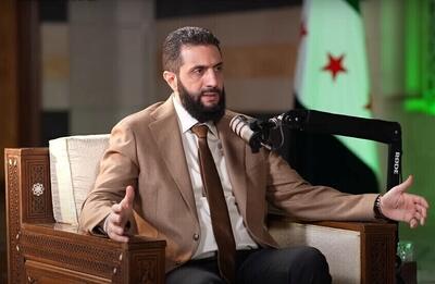  داعش در پیام صوتی دولت دمشق و احمد الشرع را تهدید کرد