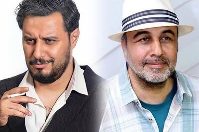  رضا عطاران و جواد عزتی با «بورسیه» به سینما می‌آیند