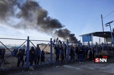  فرار ۱۵ هزار نفر از اردوگاه داعشی‌ها در سوریه