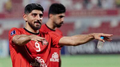  غیبت دو ستاره تراکتور مقابل ملوان