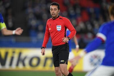  داوران ایرانی قضاوت در لیگ قهرمانان آسیا را برعهده دارند