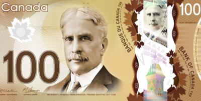  قیمت دلار کانادا، امروز شنبه ۲ اسفند ۱۴۰۴