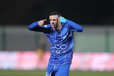  واکنش ستاره استقلال به جدایی ساپینتو