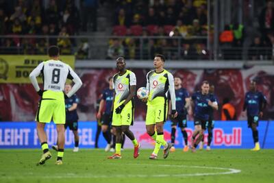  لایپزیش 2-2 دورتموند؛ فرار از «تلخی بی‌پایان» در آخرین لحظه