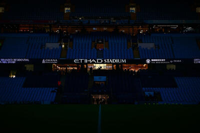  منچسترسیتی - نیوکاسل؛ ترکیب رسمی