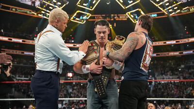  خداحافظی اسطوره، رکورد تاریخ WWE را شکست؛ فروش ۶.۵ میلیون دلاری آخرین مسابقه جان سینا