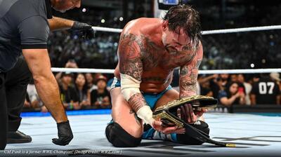  شوک در راه است؟ گمانه‌زنی داغ درباره بازی پانک برابر بلر در الیمینیشن چمبر